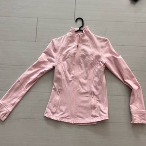 Strawberry Milkshake Lululemon Define Jacket